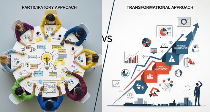 Manager participatif ou transformationnel : quel style choisir ?
