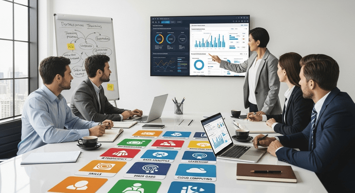 GPEC : définition, mise en œuvre et bonnes pratiques
