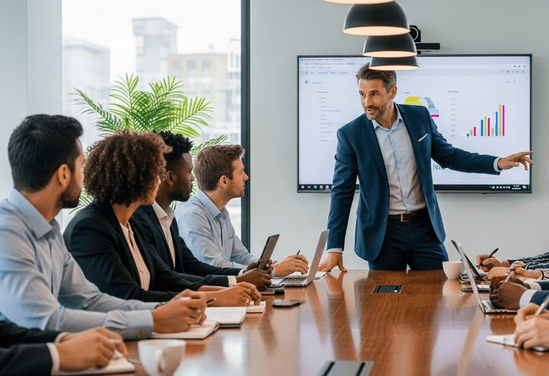 De manager à leader coach : réussir la transition vers un management efficace