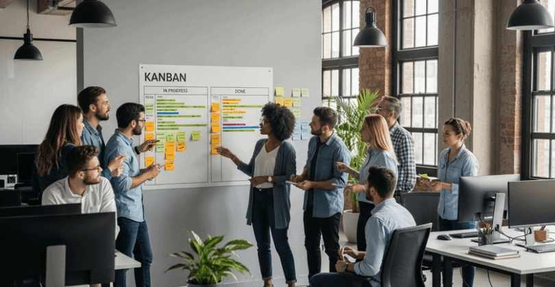 Qu’est-ce que le Lean Management ? Principes et avantages pour votre PME