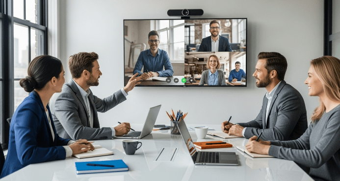 Techniques pour motiver une équipe à distance ou hybride