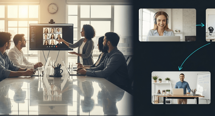 Télétravail et travail hybride : optimiser l’organisation de votre équipe