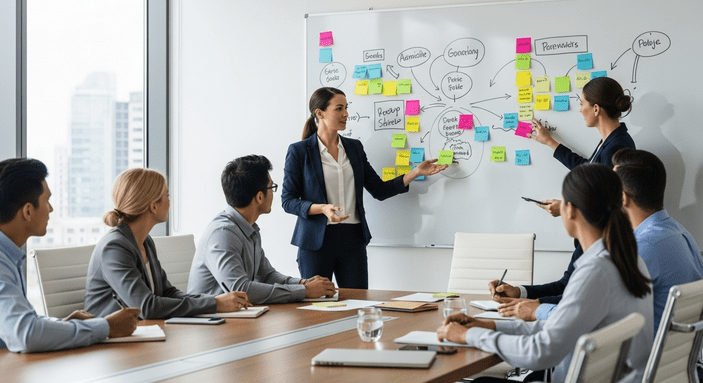 Innovation managériale : devenir un manager facilitateur