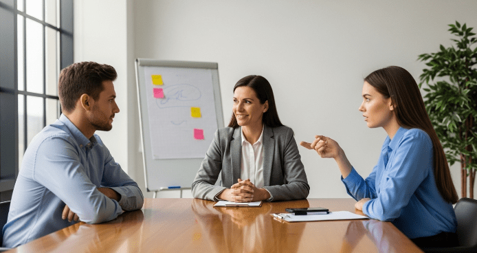 Gérer un conflit entre collaborateurs : méthodes et outils efficaces