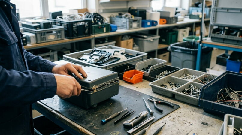 Fin de vie des produits : simplifier pour recycler