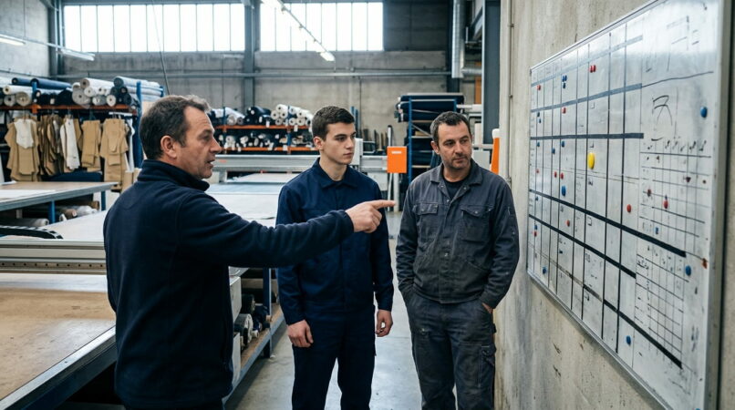 Henkaten : gérer les points de changement en production