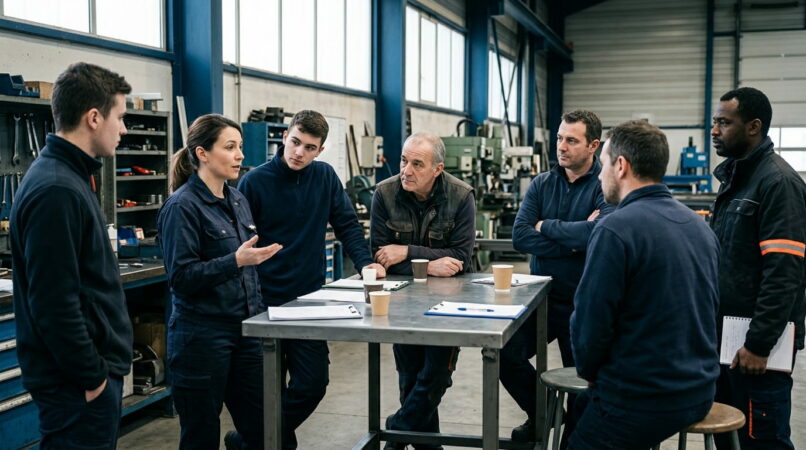 Intelligence collective : ce qui la fait fonctionner