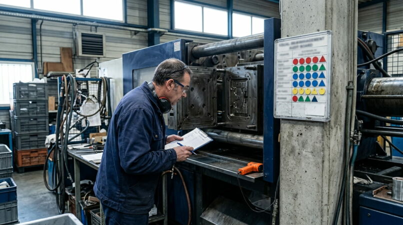 Kamishibai board : auditer les standards au poste de travail