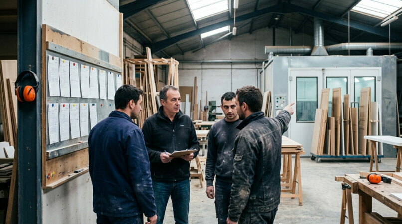 Lean Management pour les PME : par où commencer ?