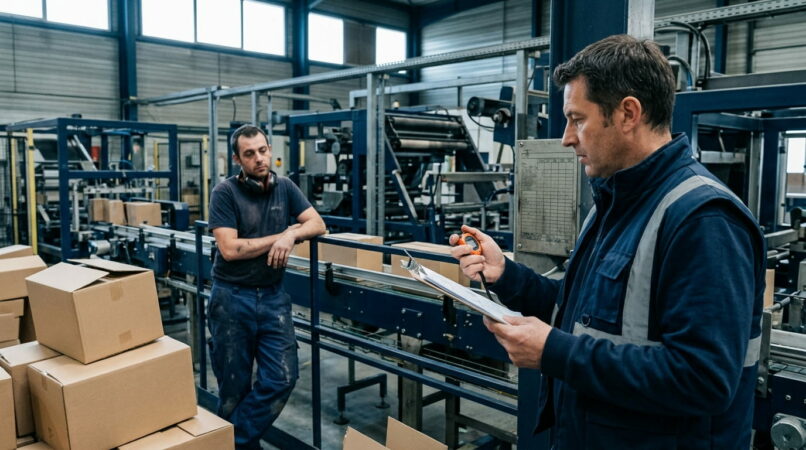 Muri : la surcharge, le « M » oublié du Lean